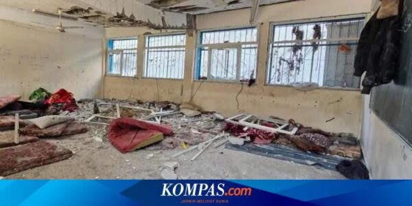 AS Desak Israel Transparan atas Serangan Sekolah di Gaza