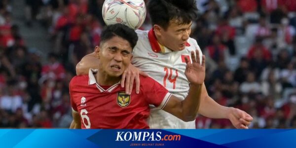 Asean Cup 2024: Pandit Vietnam Nilai Sulit Jika Bertemu Timnas Indonesia