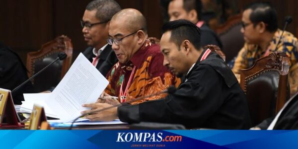 Bahas PKPU, Ketua KPU Sebut Satu TPS Pilkada 2024 Diisi Maksimal 600 Pemilih