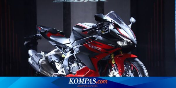 Bahas Ubahan Teknis pada Mesin New Honda CBR250RR