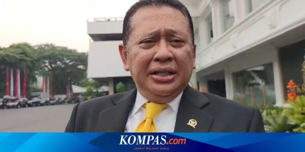 Bamsoet Klaim Ada Aspirasi Publik yang Ingin UUD 1945 Diamendemen Lagi