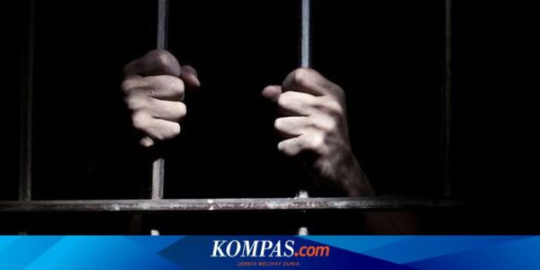 Bandit Berusia 73 Divonis Penjara 35 Tahun