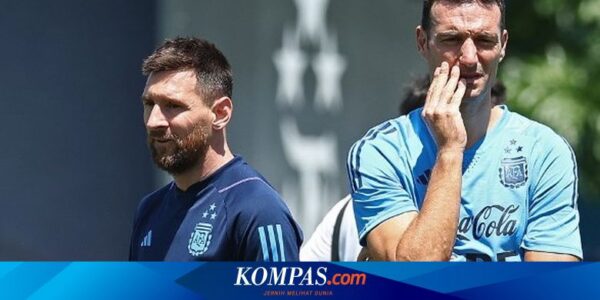 Bantahan soal Copa America 2024 Jadi Turnamen Akhir Lionel Messi