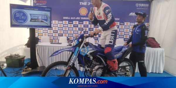 Banyak yang Belum Paham, Cara Benar Pegang Tuas Gas Motocross