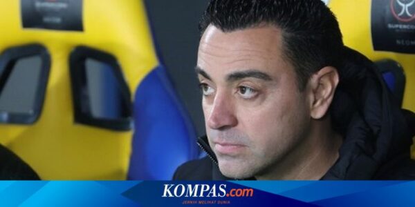 Barcelona Resmi Pecat Xavi, Hansi Flick Kandidat Kuat Pengganti