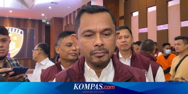 Bareskrim Sebut Caleg PKS di Aceh Tamiang Berperan Jadi Pengendali Narkoba