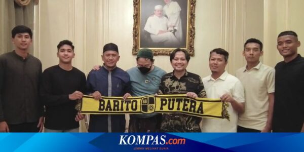 Barito Putera Perpanjang Kontrak Rahmad Darmawan dan 4 Pemain