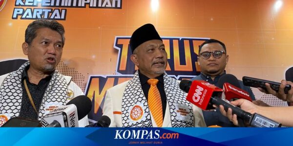Batal Jadikan Sohibul Iman Cagub di Pilkada DKI, PKS: Kami Realistis