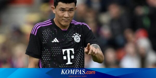 Bayern Vs RB Leipzig: Tantangan Baru Kim Min-jae, Si Monster Pemalu