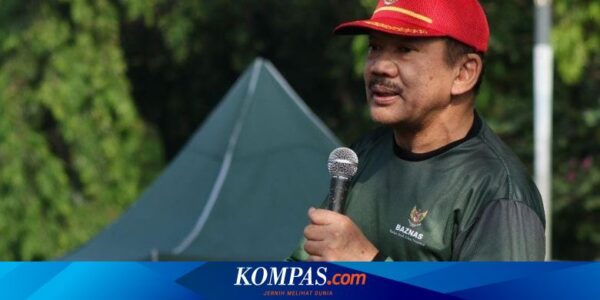 Baznas Janji Tak Ambil Keuntungan jika Dilibatkan Prabowo Jalankan Program Makan Siang Gratis