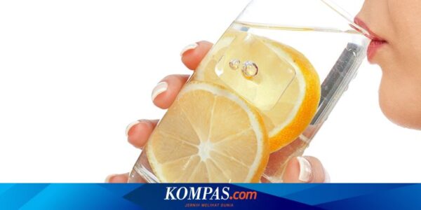 Benarkah Air Lemon Bisa Menurunkan Berat Badan?