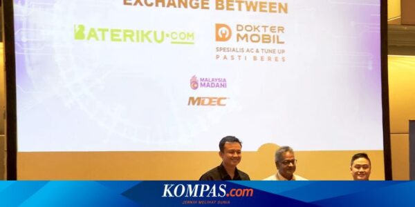 Bengkel Spesialis Ini Kolaborasi dengan 2 Perusahaan dari Malaysia