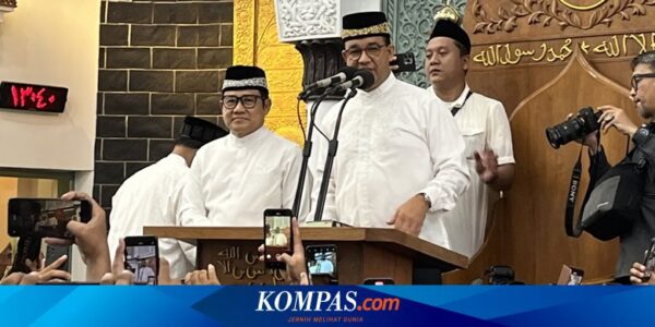 Berkunjung ke Aceh, Anies Sampaikan Salam dari Pimpinan Koalisi Perubahan