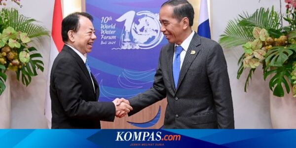 Bertemu PBB di Bali, Jokowi Tegaskan Akar Konflik Palestina-Israel Harus Diselesaikan