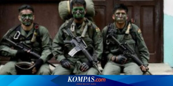 Berupaya Kudeta, Panglima Militer Bolivia Ditangkap