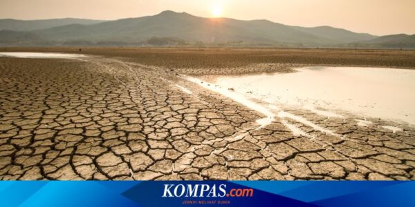 BMKG Sebut Tidak Ada El Nino Saat Ini