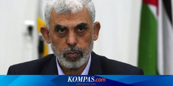 Bocoran Percakapan Pemimpin Hamas: Kematian Warga Sipil adalah Pengorbanan yang Perlu