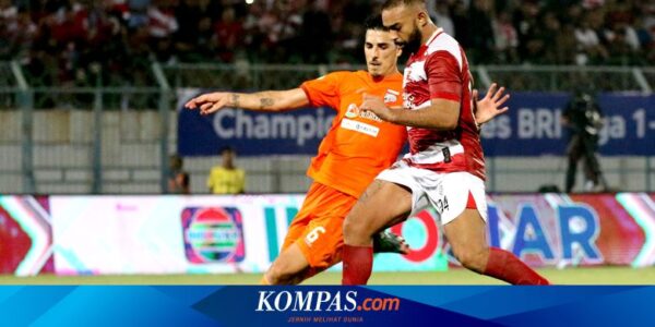 Borneo FC Siap Balas Dendam demi Kawinkan Gelar Liga 1 2023-2024