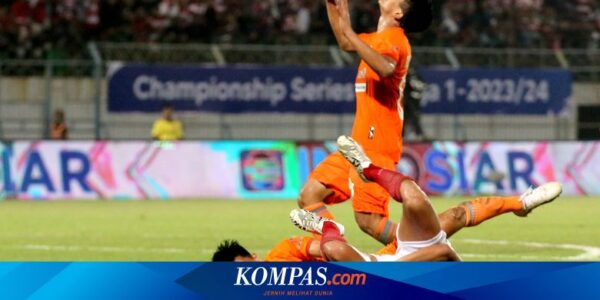 Borneo FC Vs Bali United: Huistra Beri Makna untuk Peringkat Tiga