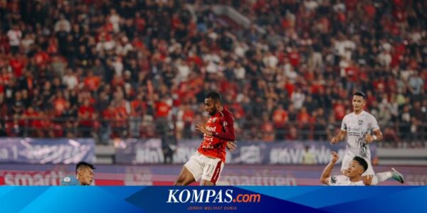 Borneo FC Vs Bali United, Teco Ingin Akhiri Kompetisi dengan Kisah Indah