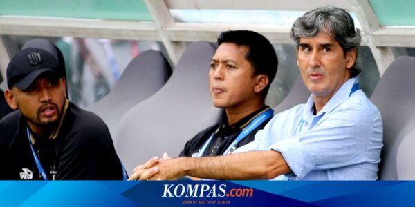 Borneo FC Vs Bali United, Teco Ingin Serdadu Tridatu Nikmati Laga