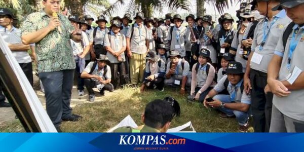BPDPKS bersama Ditjenbun dan IPB Gelar Pelatihan Teknis Budi Daya di Sumut, Diikuti 75 Petani Sawit