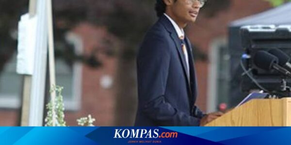 Bryan Sukidi, Siswa Indonesia Peraih Penghargaan Bakat Luar Biasa di AS