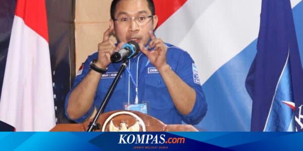 Budi Djiwandono Batal Maju Pilkada DKI, Demokrat: Jakarta Butuh Kepala Daerah Berpengalaman