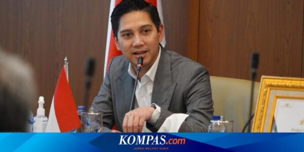 Budi Djiwandono Nyatakan Tak Maju Pilkada Jakarta, Ditugaskan Prabowo Tetap di DPR