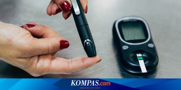 Bukan Penderita Diabetes tapi Gula Darah Tinggi, Perlukah Khawatir?