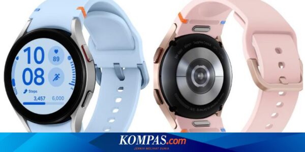Bukti Smartwatch Samsung Galaxy Watch FE dan Galaxy Watch 7 Segera Masuk Indonesia