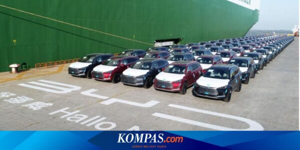 BYD Pastikan Kesiapan 10.000 Unit Mobil Listrik untuk PLN
