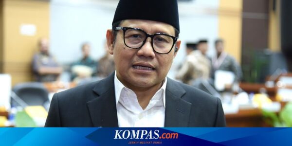 Cak Imin Bakal Putuskan Hasil Uji Kelayakan Bobby Jadi Cagub dari PKB