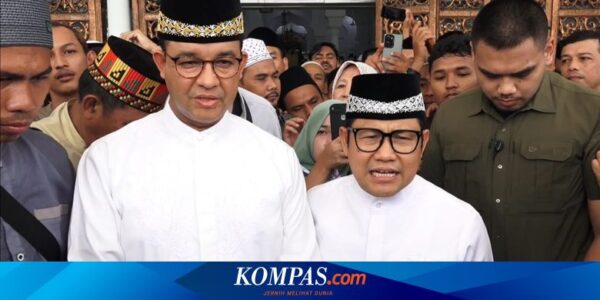 Cak Imin Harap Kerja Sama Koalisi Perubahan Berlanjut pada Pilkada Aceh