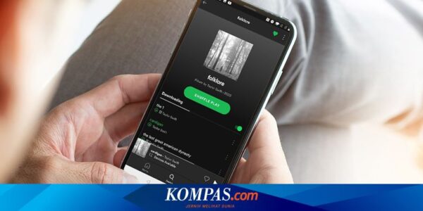 Cara Batalkan Langganan Spotify Premium Cepat dan Praktis