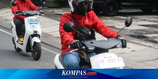 Cara Benar Pakai Fast Charging di Motor Listrik