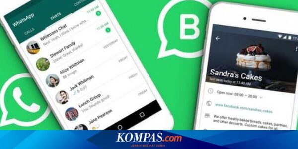 Cara Logout WhatsApp Bisnis di Laptop dan HP