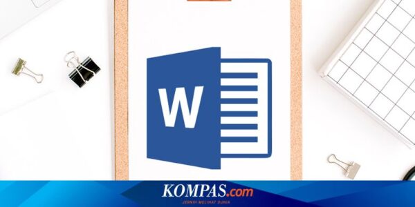 Cara Membuat Nomor Halaman Berbeda di Microsoft Word, Bisa Romawi dan Angka