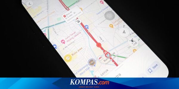 Cara Tau Posisi Bus Transjakarta secara Real-Time di Google Maps, Mudah