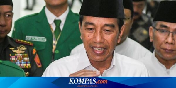 Ceritakan Operasi Ambil Alih Saham Freeport, Jokowi: Sebentar Lagi 61 Persen