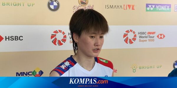 Chen Yu Fei ke Final Indonesia Open: Tak Berpikir Juara, Fokus Olimpiade