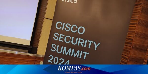 Cisco Pamer Solusi Keamanan Berbasis AI di Jakarta, Ada ChatBot Penjaga Jaringan