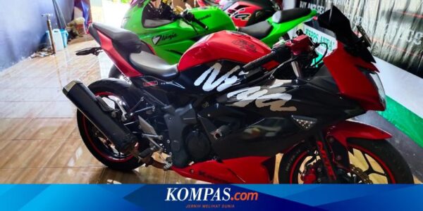 Daftar Harga Motor Sport Bekas 250 cc per Juni 2024