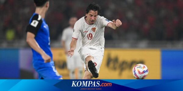 Daftar Tim Lolos Putaran 3 Kualifikasi Piala Dunia 2026, Indonesia Terbaru