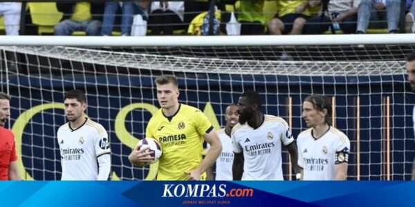 Daftar Top Skor Liga Spanyol: Sorloth Quattrick, Tinggalkan Bellingham