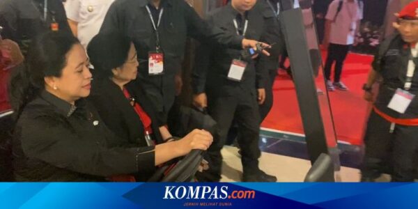 Diledek Megawati soal Jadi Ketum PDI-P, Puan: Berdoa Saja, “Insya Allah”