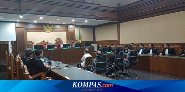 Divonis Bersalah, 4 Terdakwa Korupsi Bansos Beras Kemensos Dihukum Ganti Rugi Rp 127 Miliar