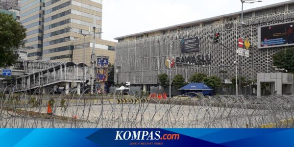 DKPP Sanksi Bawaslu karena Tak Tindak Lanjuti Naiknya Suara Prabowo-Gibran di Sirekap