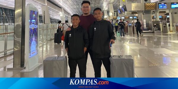 Dua Pemain Akademi Indonesia Akan Berlatih di Real Sociedad