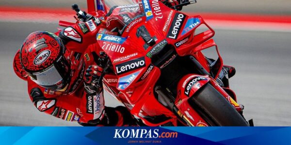 Ducati Belum Akan Umumkan Pebalap Baru di MotoGP Italia 2024